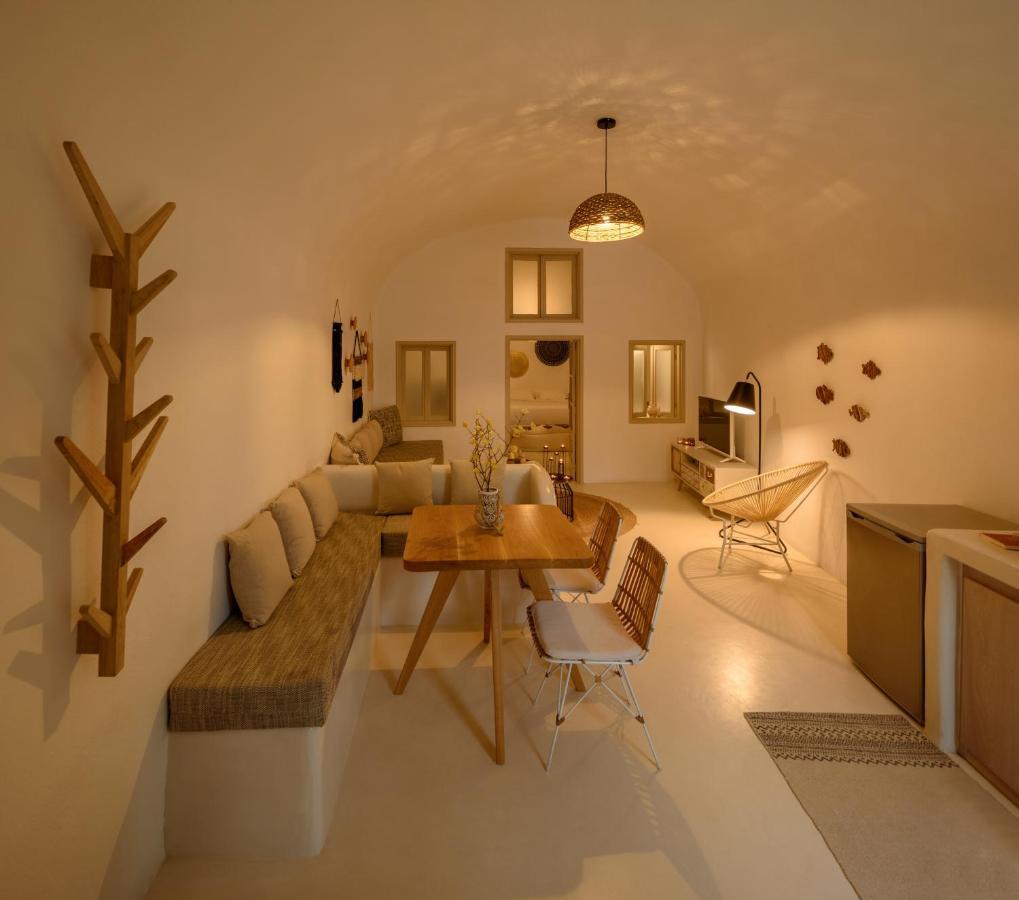 Suite Home Santorini Fira  Exterior foto