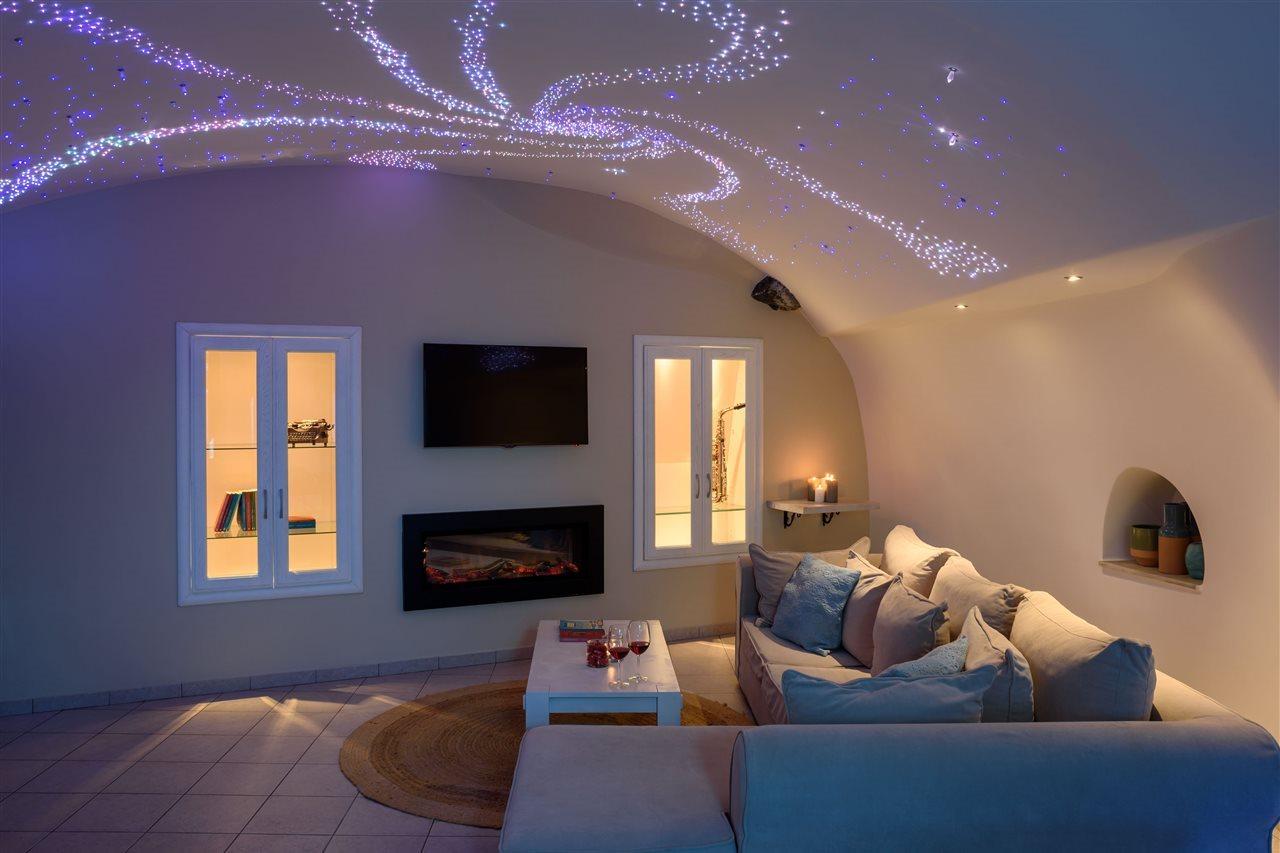 Suite Home Santorini Fira  Exterior foto
