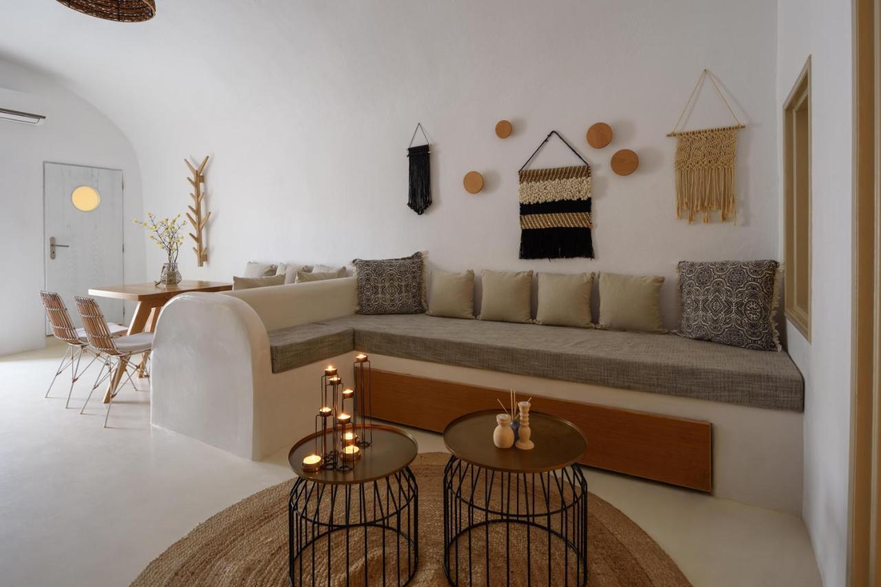 Suite Home Santorini Fira  Exterior foto
