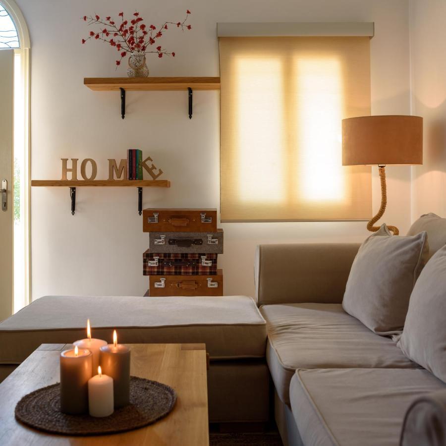 Suite Home Santorini Fira  Exterior foto