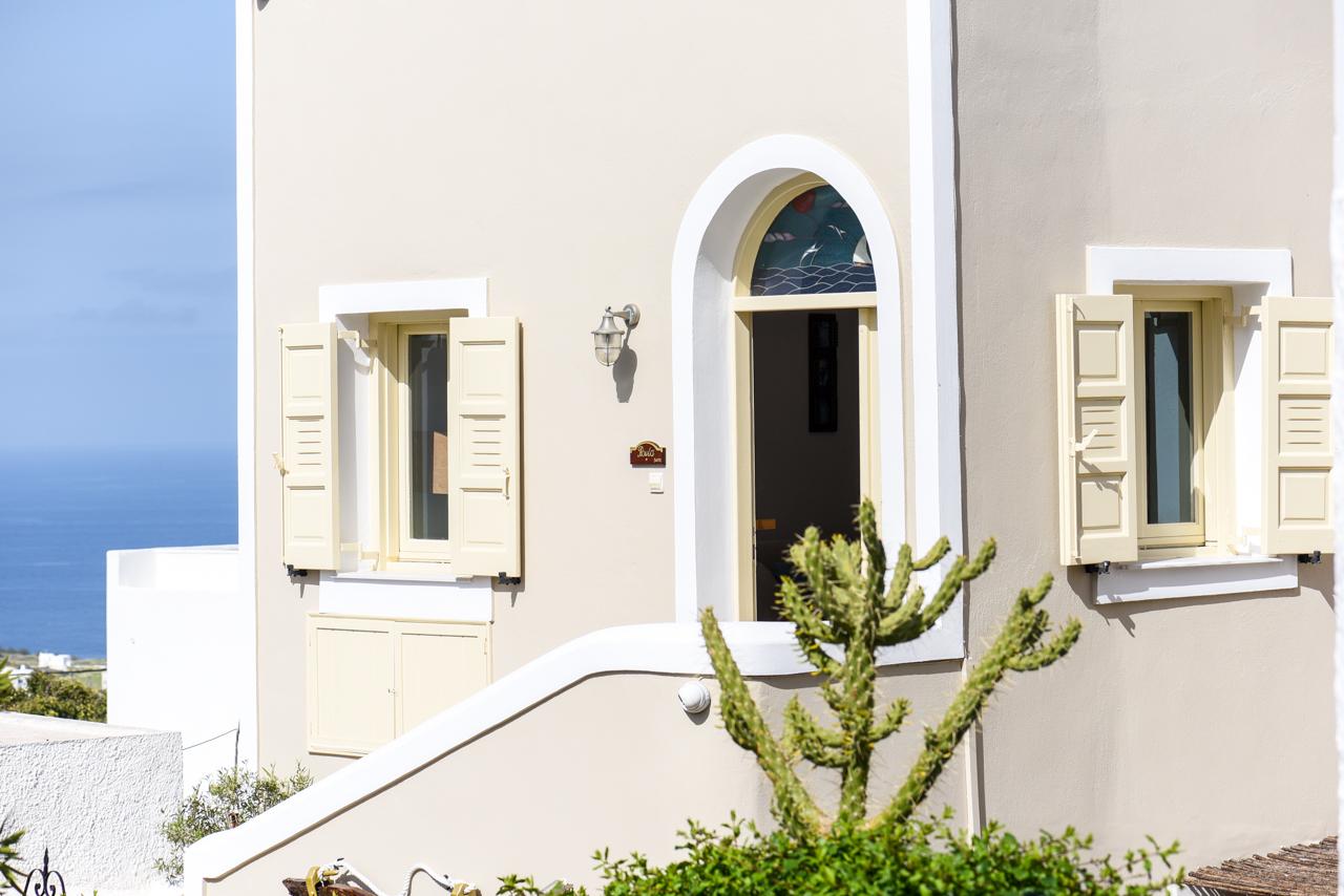 Suite Home Santorini Fira  Exterior foto