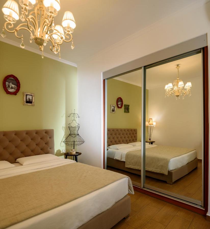 Suite Home Santorini Fira  Exterior foto