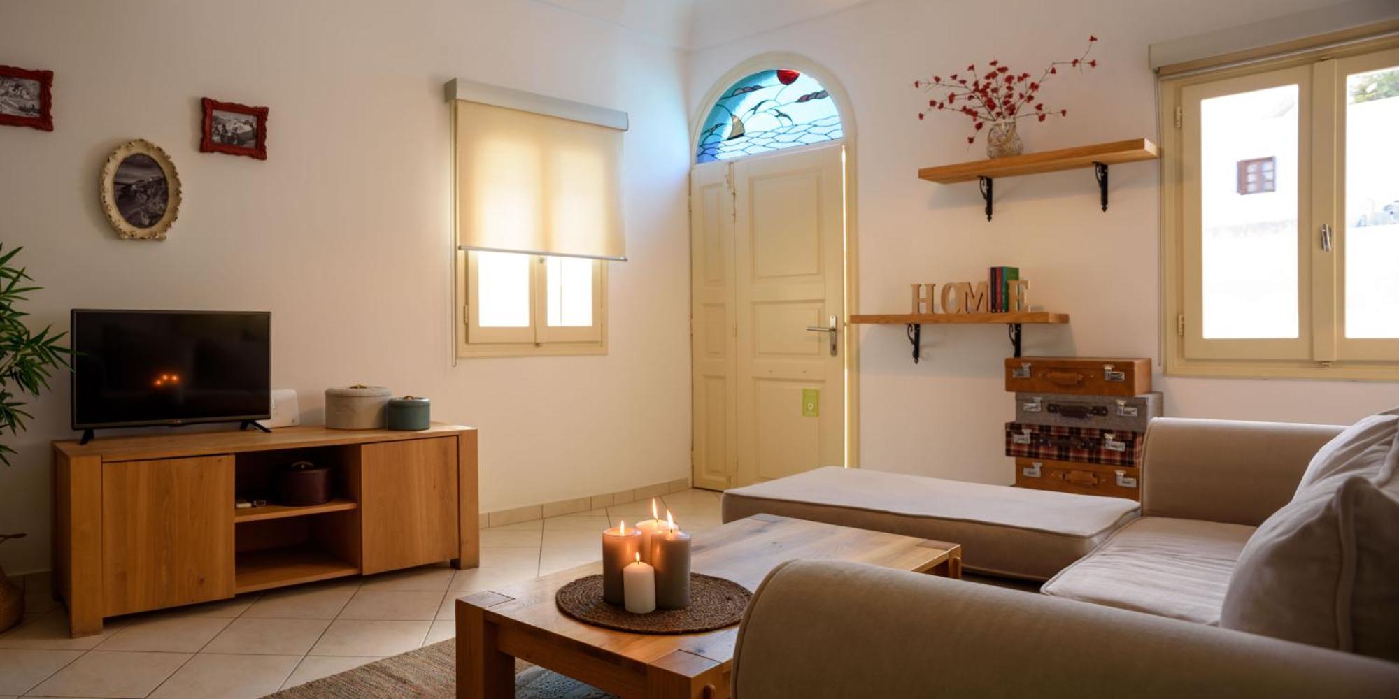 Suite Home Santorini Fira  Exterior foto