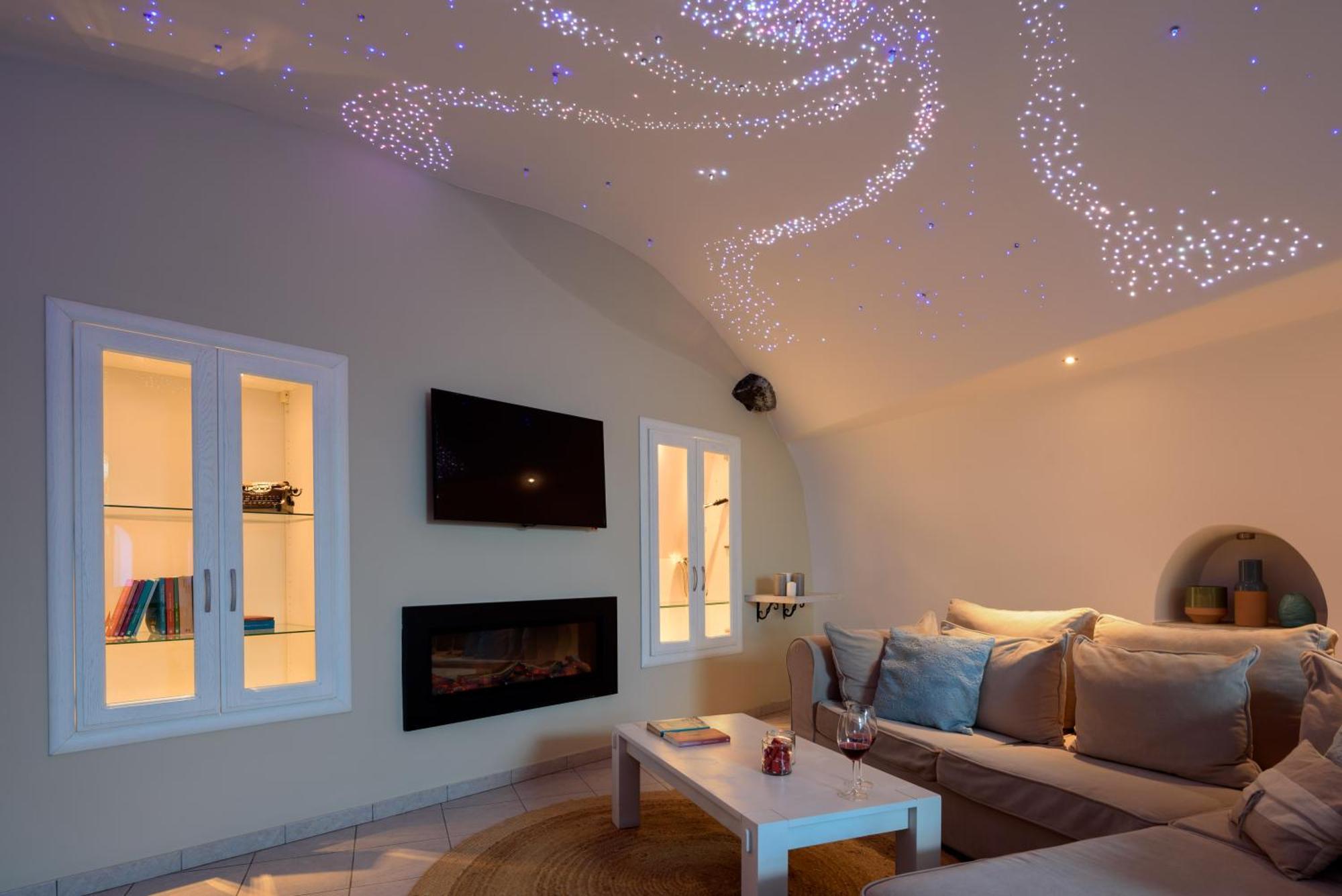 Suite Home Santorini Fira  Exterior foto