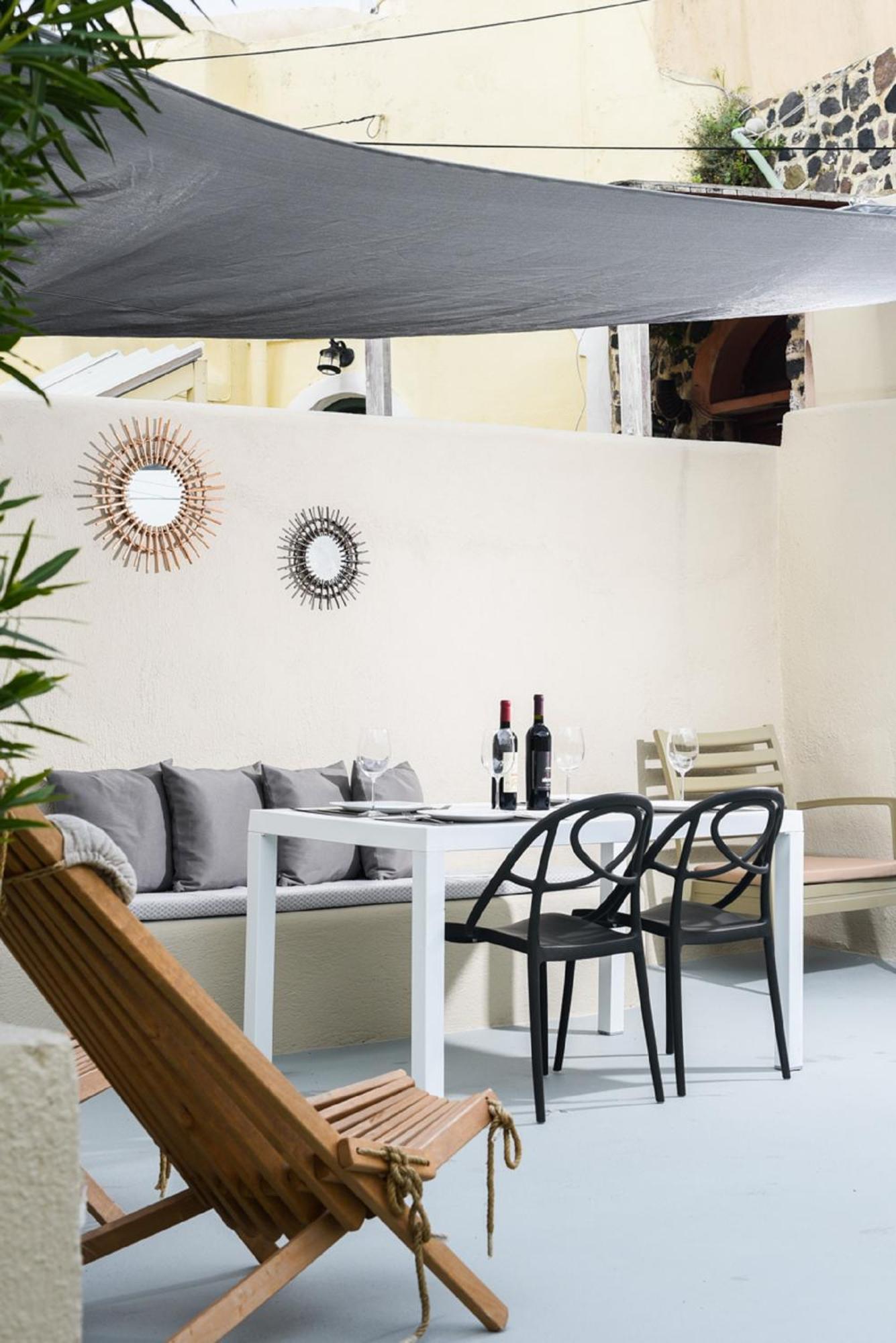 Suite Home Santorini Fira  Exterior foto